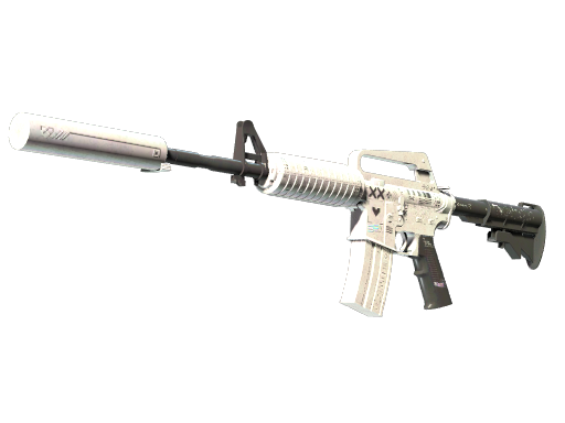 Buy CS2 rifle StatTrak™ M4A1-S | Printstream (Field-Tested) skin