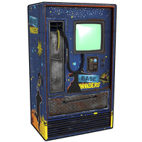 Buy Rust misc Base Invaders skin
