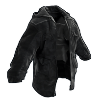 Buy Rust clothing Blackout Jacket skin