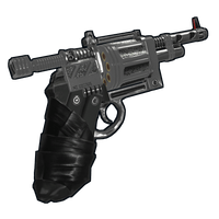 Buy Rust weapon Black Ops Revolver skin