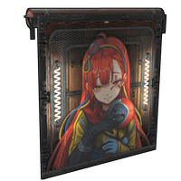 Buy Rust misc Hazma skin
