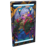 Buy Rust misc Popstar Door skin