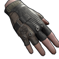 Buy Rust misc Loot Leader Gloves skin