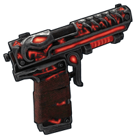 Buy Rust weapon SAP From Hell skin