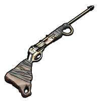 Buy Rust weapon Poseidon Bolt Rifle skin