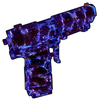 Buy Rust weapon Deep Ruby SAP skin