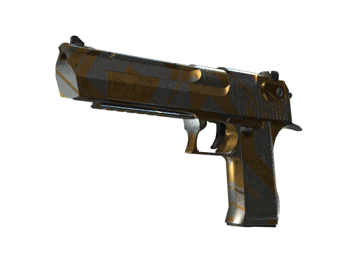 Buy CS2 pistol StatTrak™ Desert Eagle | Bronze Deco (Factory New) skin