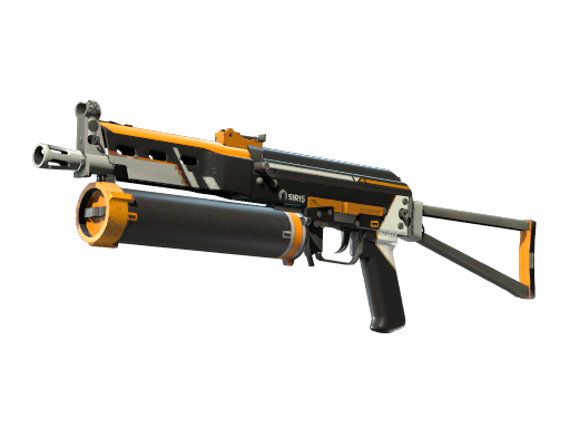 Buy CS2 smg PP-Bizon | Osiris (Factory New) skin