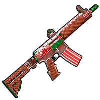 Buy Rust weapon Sweet Gift LR skin