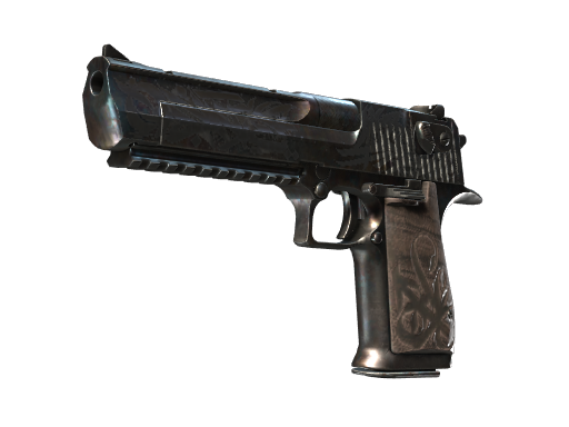 Buy CS2 pistol StatTrak™ Desert Eagle | Calligraffiti (Factory New) skin