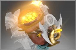 Buy Dota 2 wearable Autographed Hunter's Hoard skin