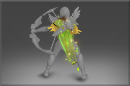Buy Dota 2 wearable Autographed Sylvan Cascade skin