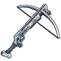 Buy Rust weapon Cold Hunter Crossbow skin