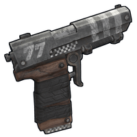 Buy Rust weapon Ol' Greasy skin
