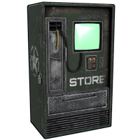 Buy Rust misc Army Vending Machine skin