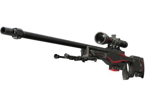 Buy CS2 sniper rifle StatTrak™ AWP | Redline (Field-Tested) skin