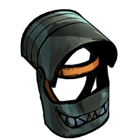 Buy Rust armor Cel Helmet skin