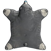 Buy Rust misc Teddy Bear Rug skin