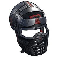 Buy Rust armor Tactical Facemask skin
