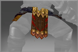 Buy Dota 2 wearable Belt of the Shattered Vanguard skin