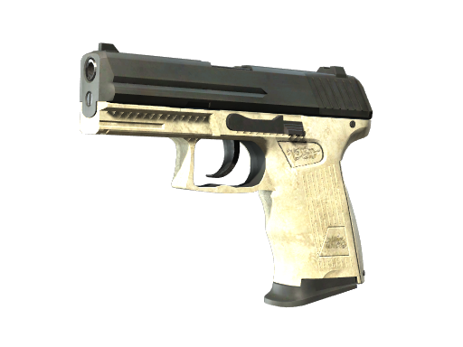 Buy CS2 pistol P2000 | Ivory (Field-Tested) skin