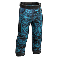 Buy Rust clothing Azul Pants skin