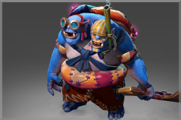 Buy Dota 2 bundle Shoreline Sapper skin