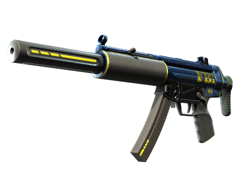 Buy CS2 smg MP5-SD | Agent (Minimal Wear) skin