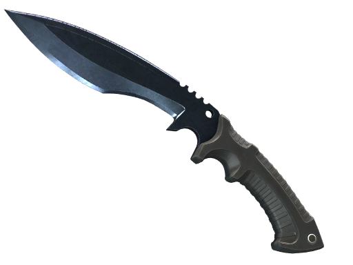 Buy CS2 knife ★ Kukri Knife | Blue Steel (Minimal Wear) skin