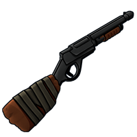 Buy Rust weapon JPEG Pump Shotgun skin