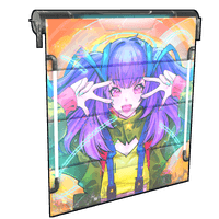 Buy Rust misc Popstar Garage Door skin