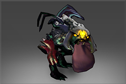 Buy Dota 2 courier Frozen Baby Roshan skin