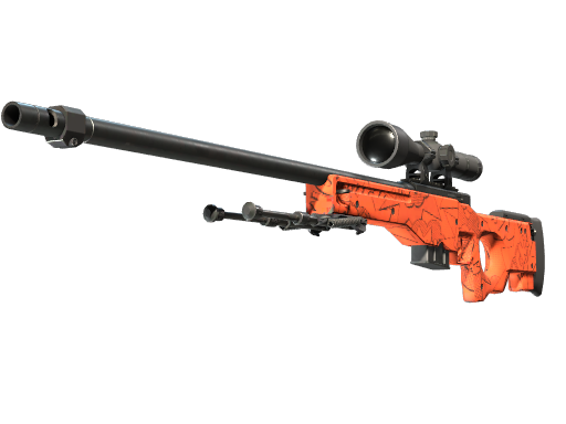 Buy CS2 sniper rifle StatTrak™ AWP | BOOM (Factory New) skin