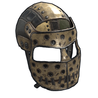 Buy Rust armor Huntsman Facemask skin