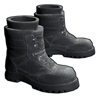 Buy Rust clothing Island Assault Team Boots skin
