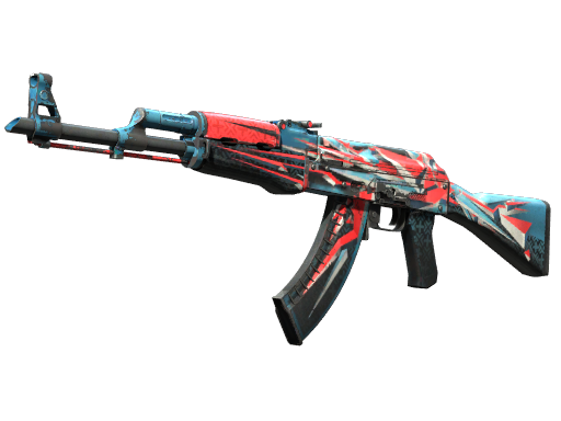 Buy CS2 rifle AK-47 | Point Disarray (Field-Tested) skin