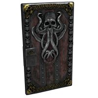 Buy Rust misc Trophy Pirate Door skin