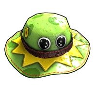 Buy Rust clothing Frog Cosplay Boonie Hat skin