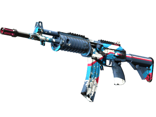 Buy CS2 rifle Galil AR | Rocket Pop (Field-Tested) skin