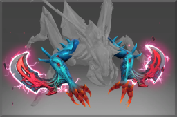 Buy Dota 2 wearable Genuine Skittering Desolation skin