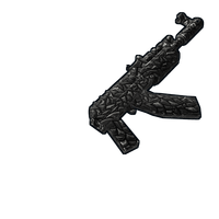 Buy Rust weapon HellCore AR skin
