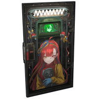 Buy Rust misc Hazma Armored Door skin