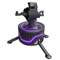 Buy Rust misc Neon Auto Turret skin