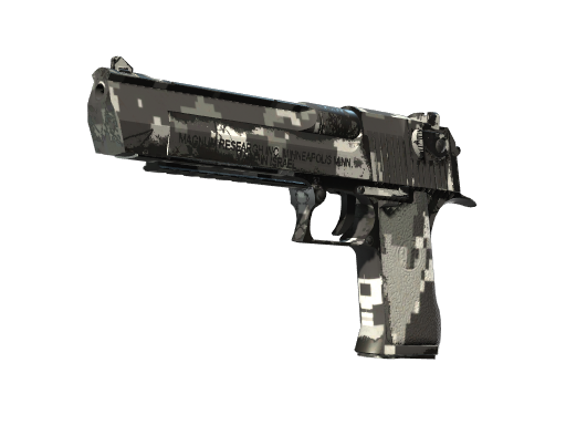 Buy CS2 pistol Souvenir Desert Eagle | Urban DDPAT (Field-Tested) skin