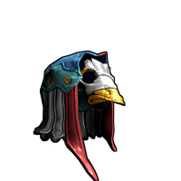 Buy Rust clothing Rooster Mask skin