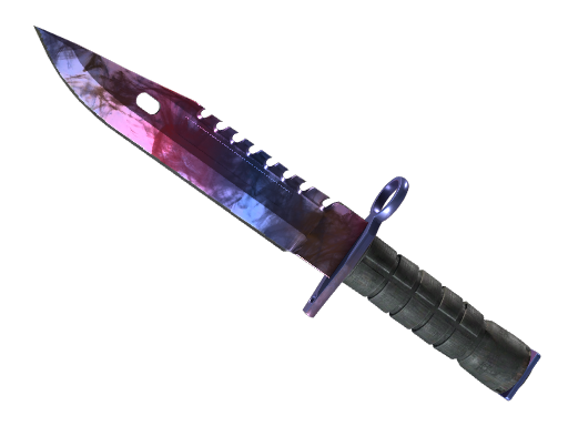 Buy CS2 knife ★ M9 Bayonet | Doppler (Factory New) skin