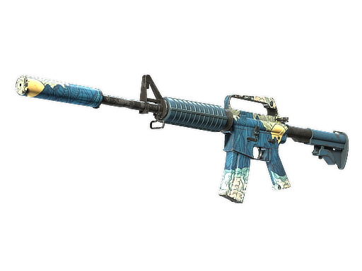 Buy CS2 rifle M4A1-S | Solitude (Field-Tested) skin