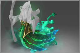 Buy Dota 2 wearable Sullen Rampart skin