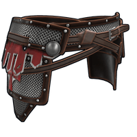 Buy Rust clothing Knight Templar Kilt skin