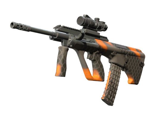 Buy CS2 rifle AUG | Condemned (Minimal Wear) skin